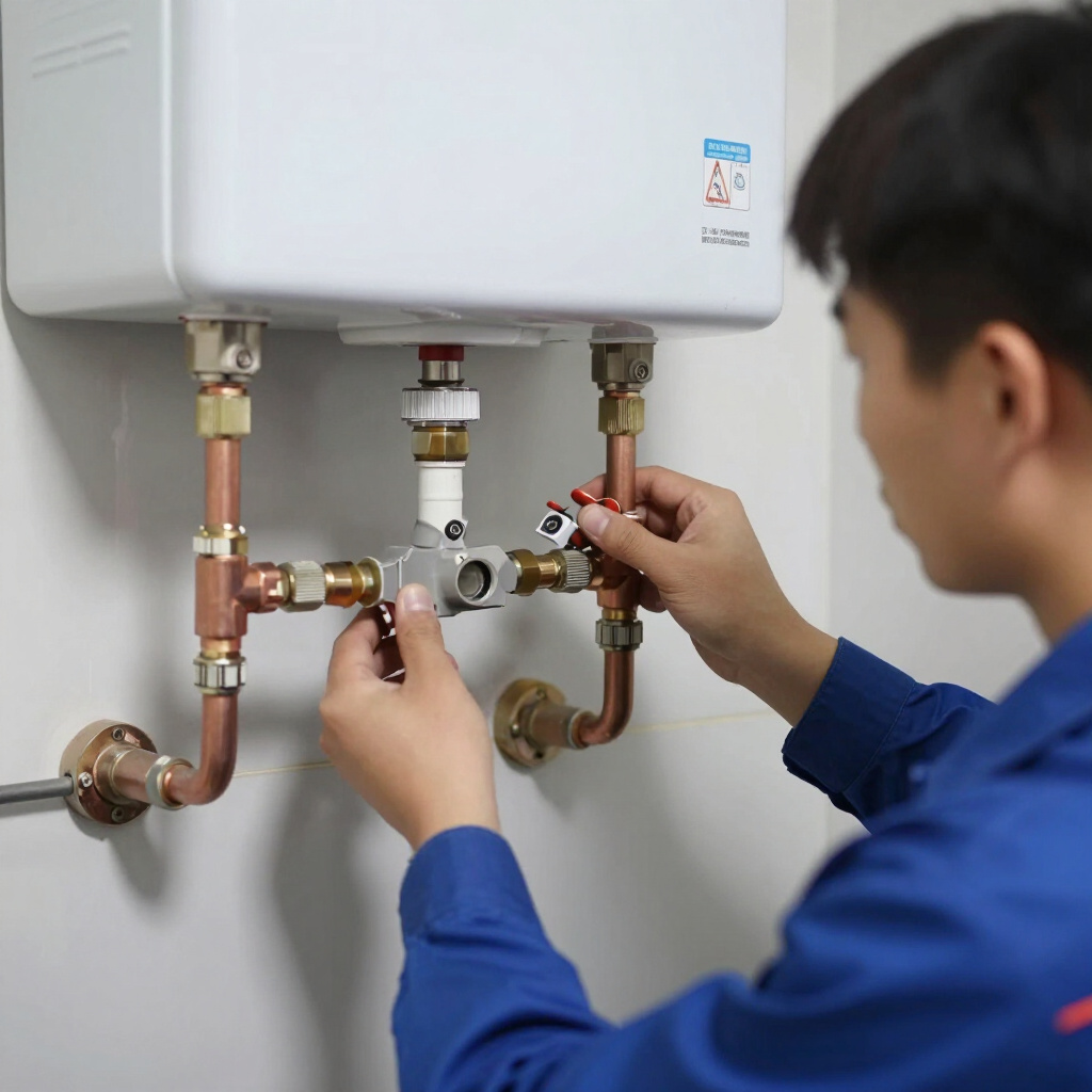 Water Heater Services in Carpentersville